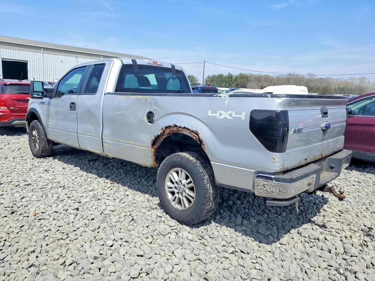 2011 Ford F150 Super Cab - foto 2