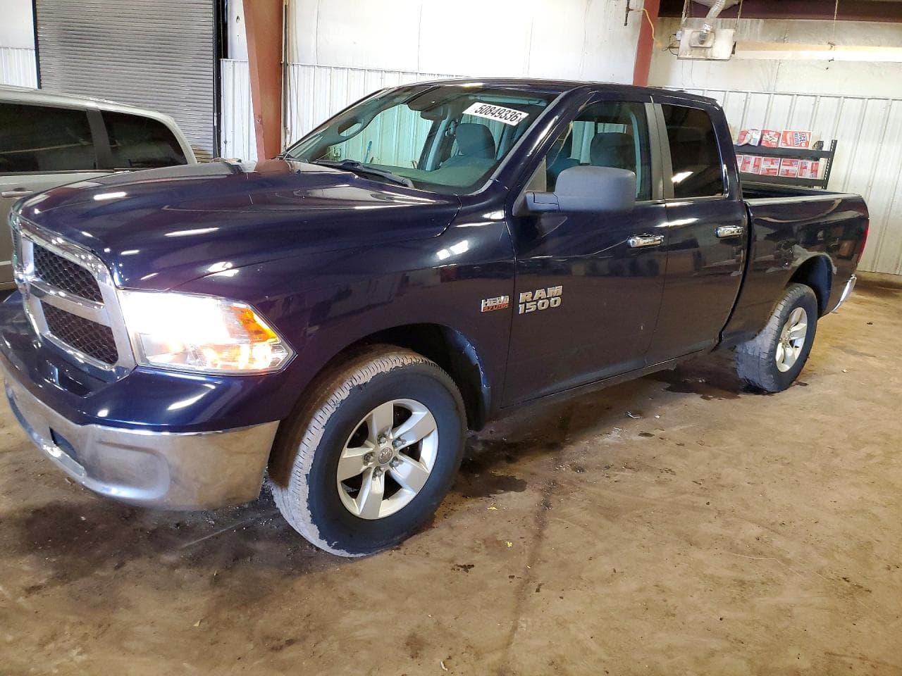 2016 Ram 1500 Slt