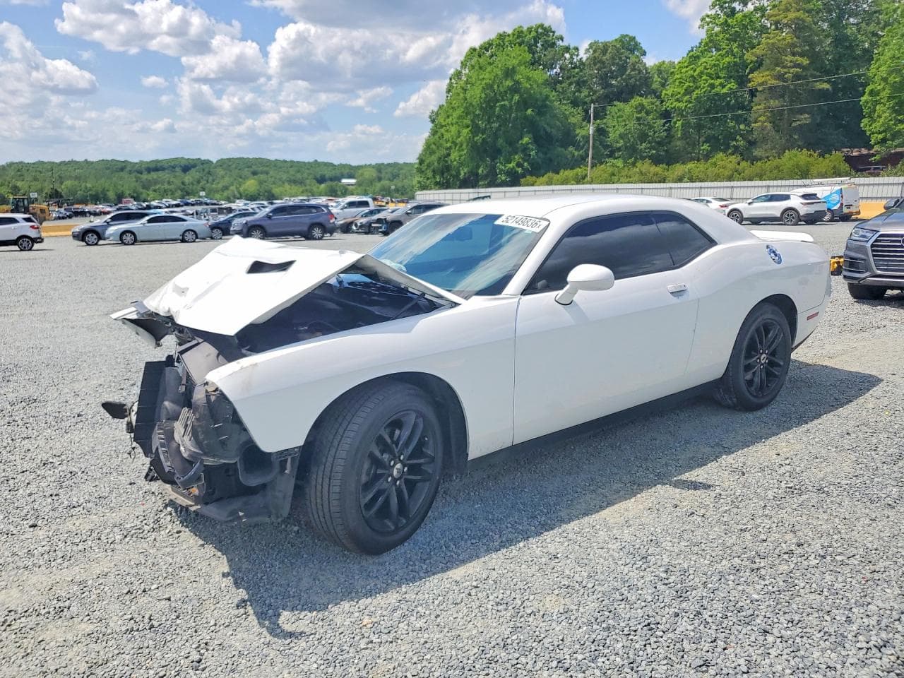 2019 Dodge Challenger Sxt