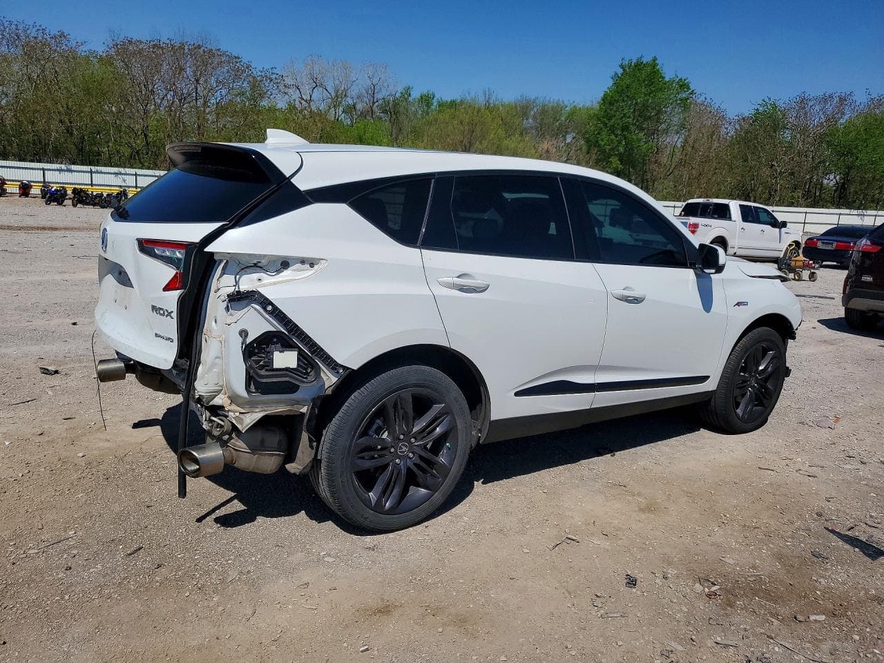 2021 Acura Rdx A-Spec - foto 3