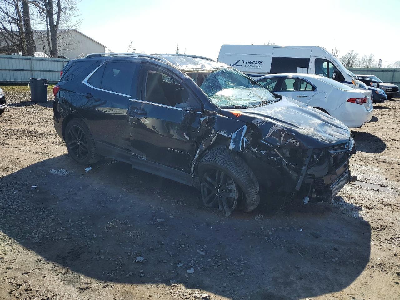 2020 Chevrolet Equinox Lt - foto 4