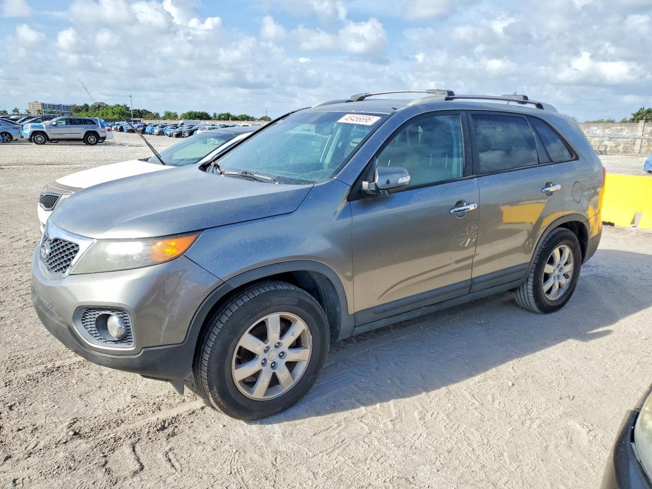 Kia Sorento 2012 z USA