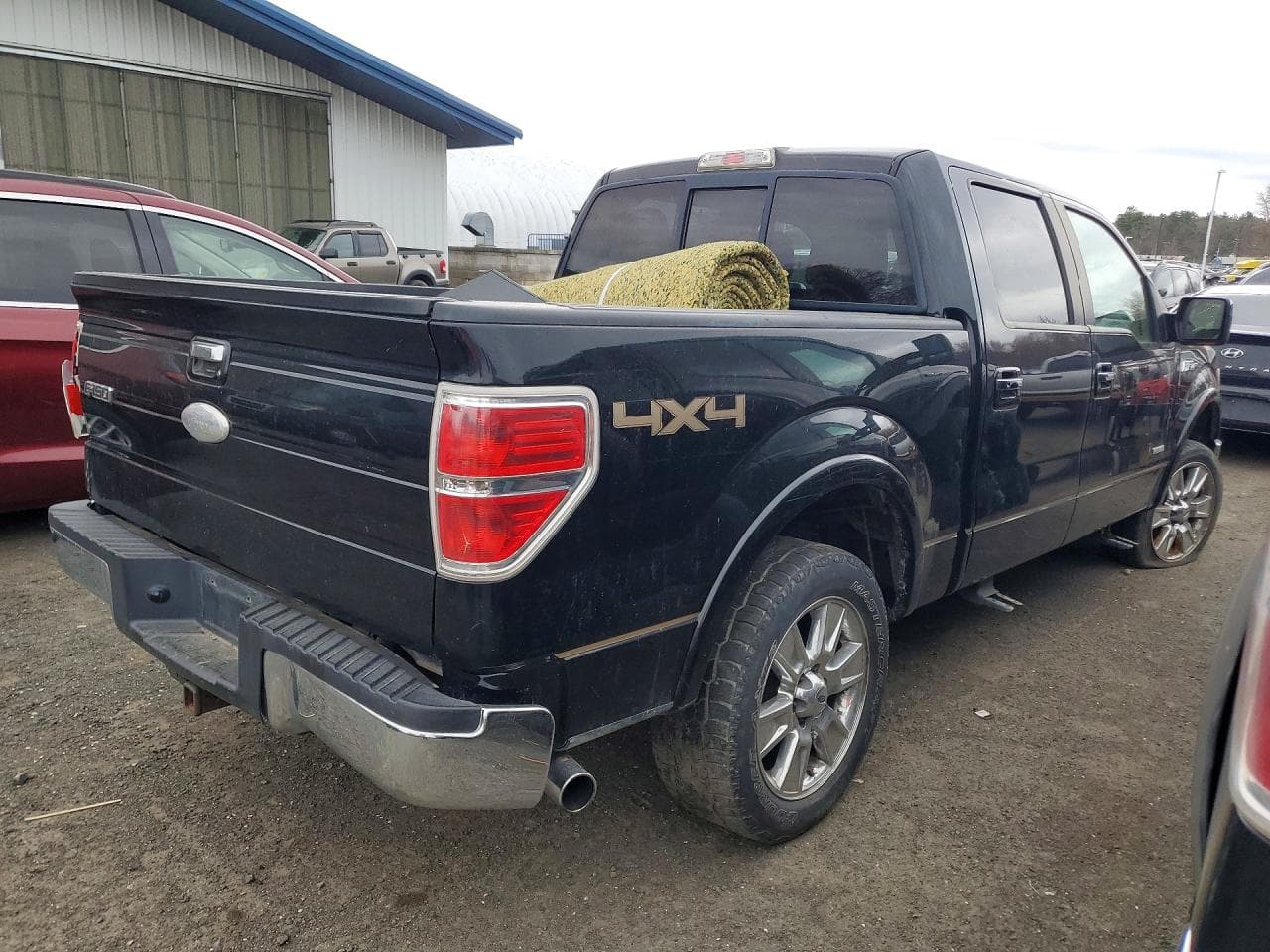 2011 Ford F150 Supercrew - foto 3