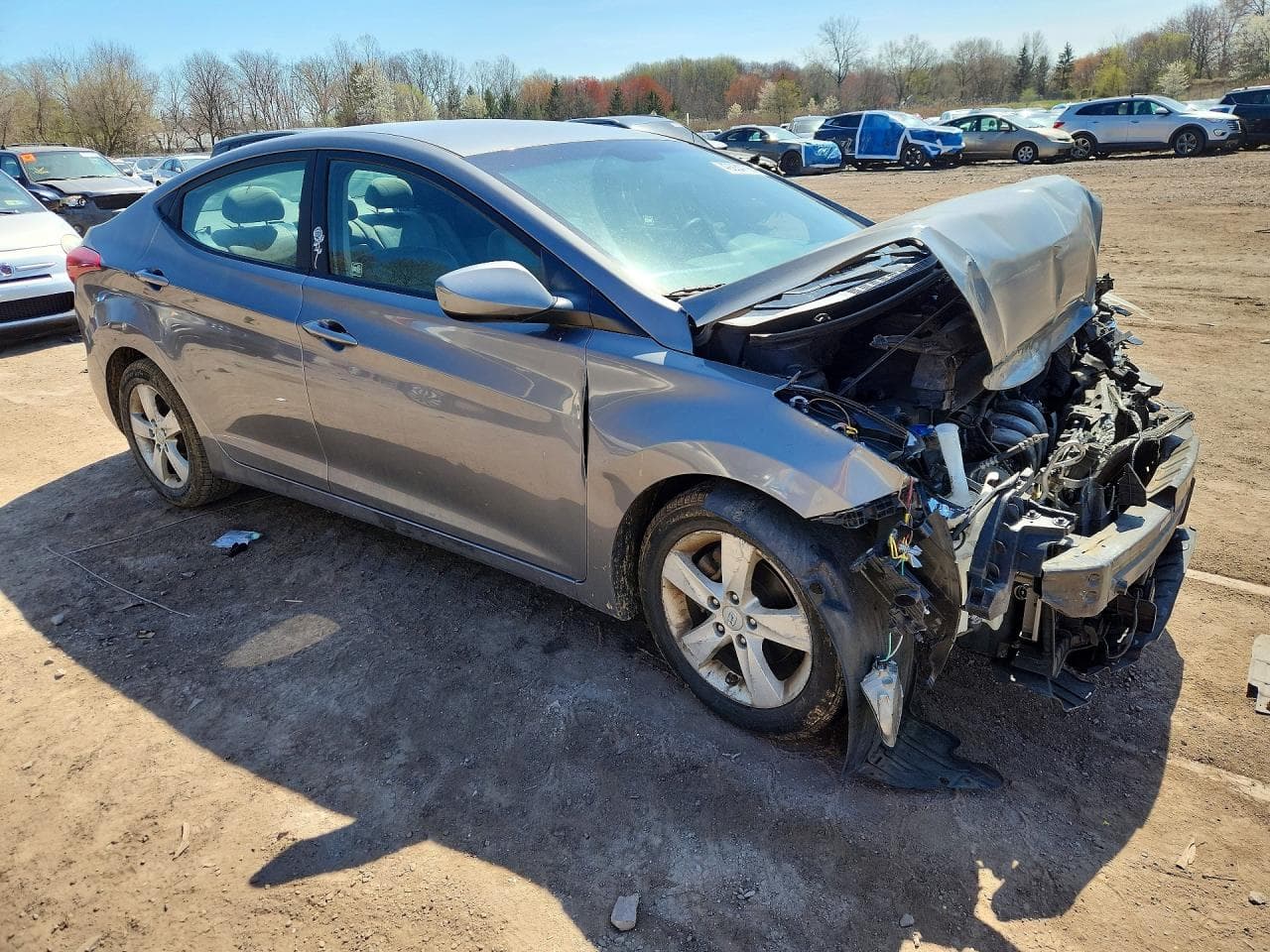 2011 Hyundai Elantra Gls - foto 4