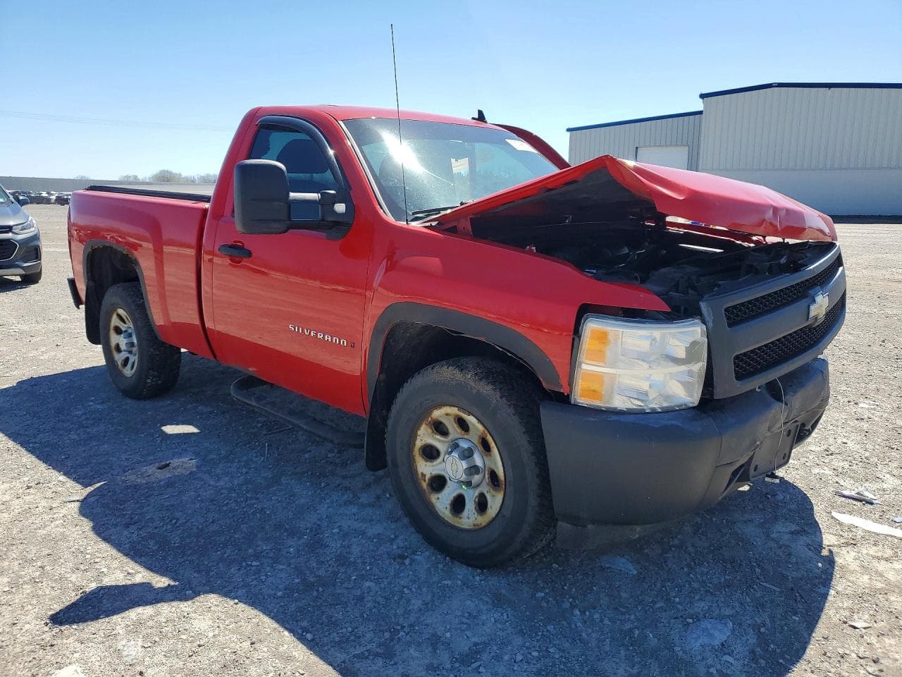 2008 Chevrolet Silver1500 - foto 4