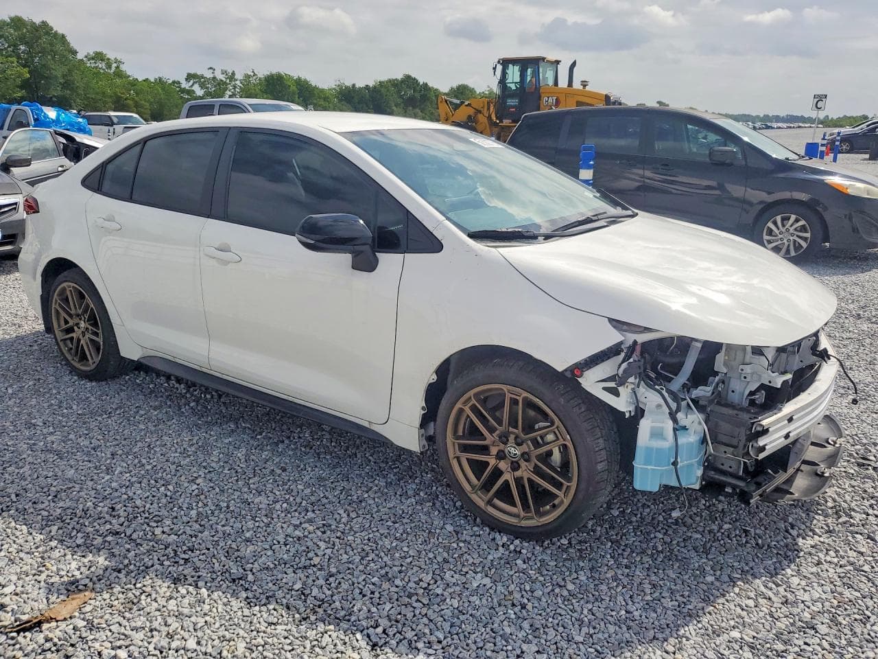 2024 Toyota Corolla Night Shade - foto 4