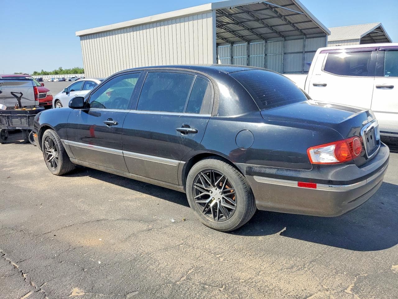 2005 Kia Amanti Base - foto 2