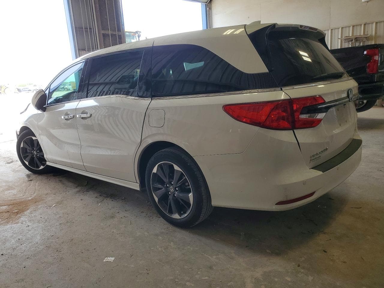 2024 Honda Odyssey Elite - foto 2