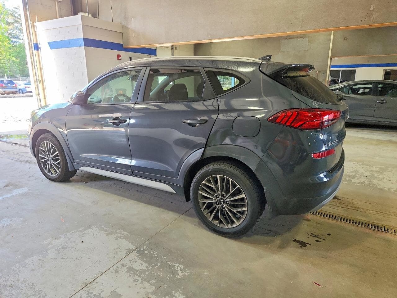 2019 Hyundai Tucson Sel - foto 2