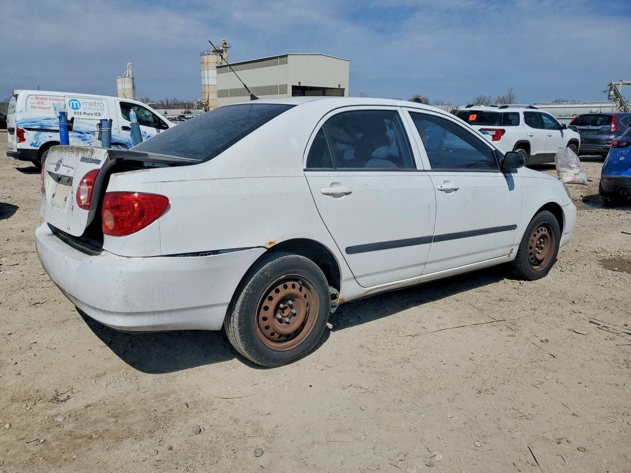 2007 Toyt Corolla - foto 3