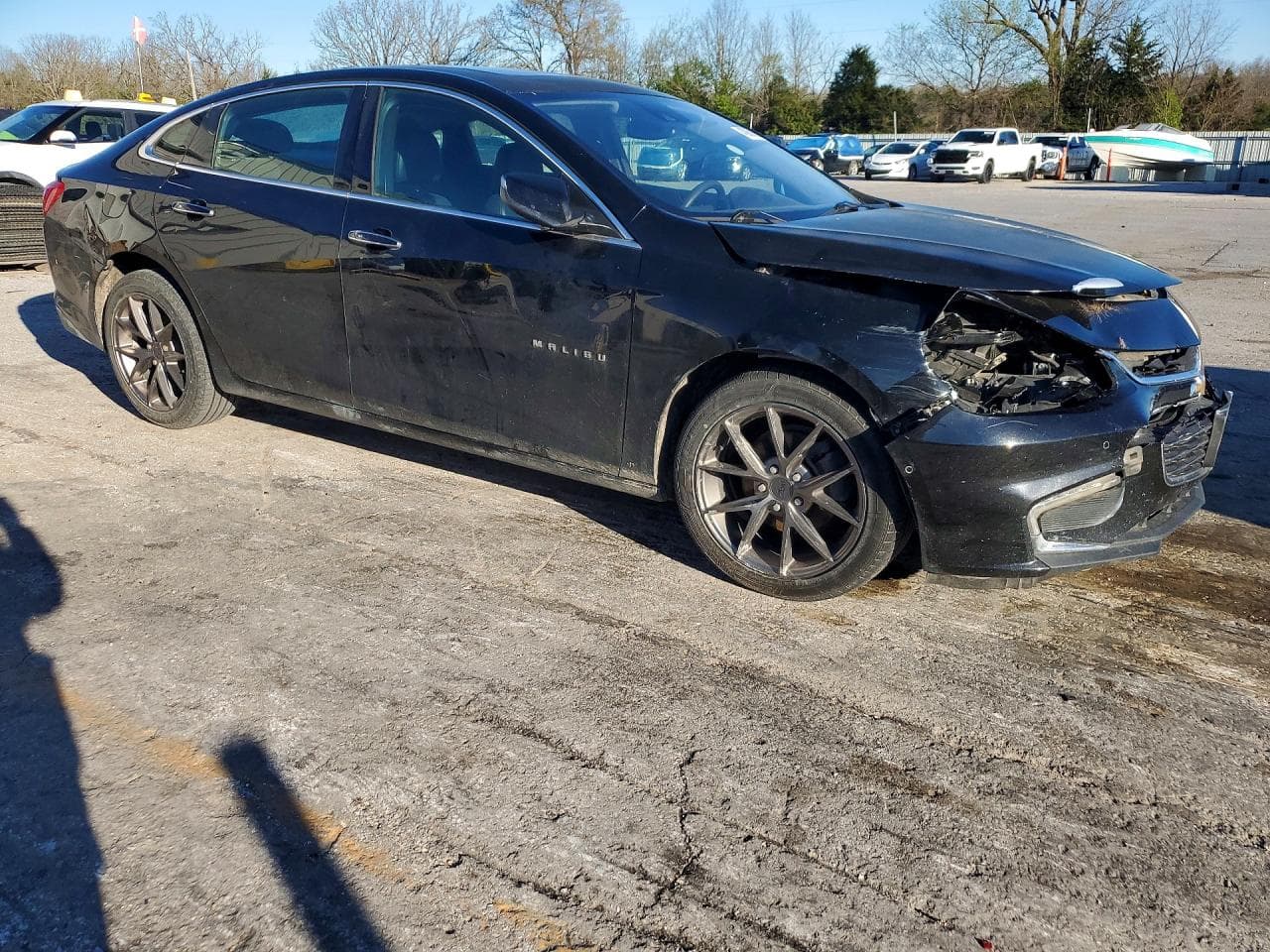 2017 Chevrolet Malibu Premier - foto 4