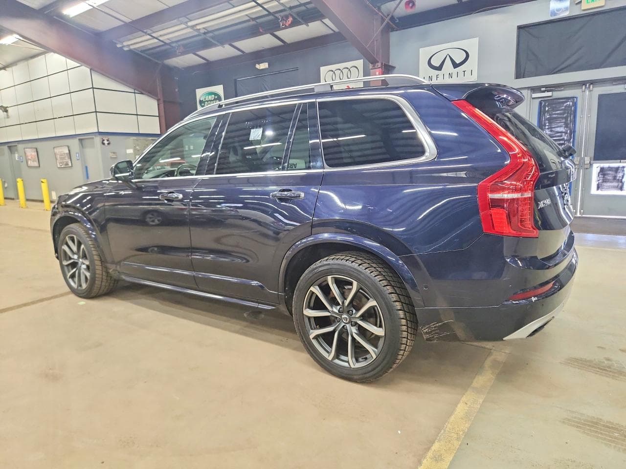 2016 Volvo Xc90 T6 - foto 2