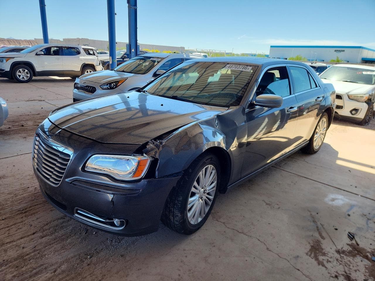 Chrysler 300 2013 z USA
