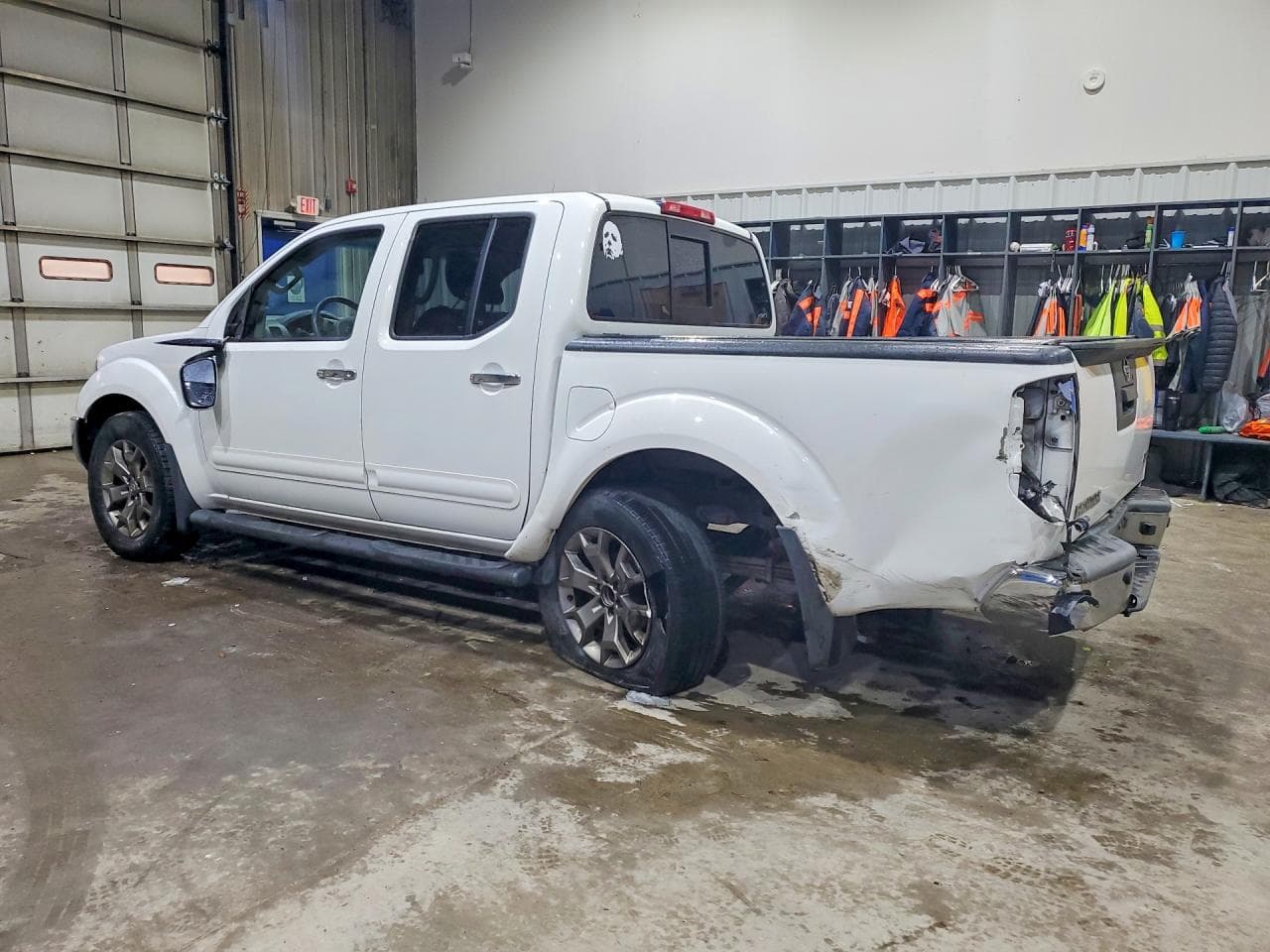 2016 Nissan Frontier Sl - foto 2