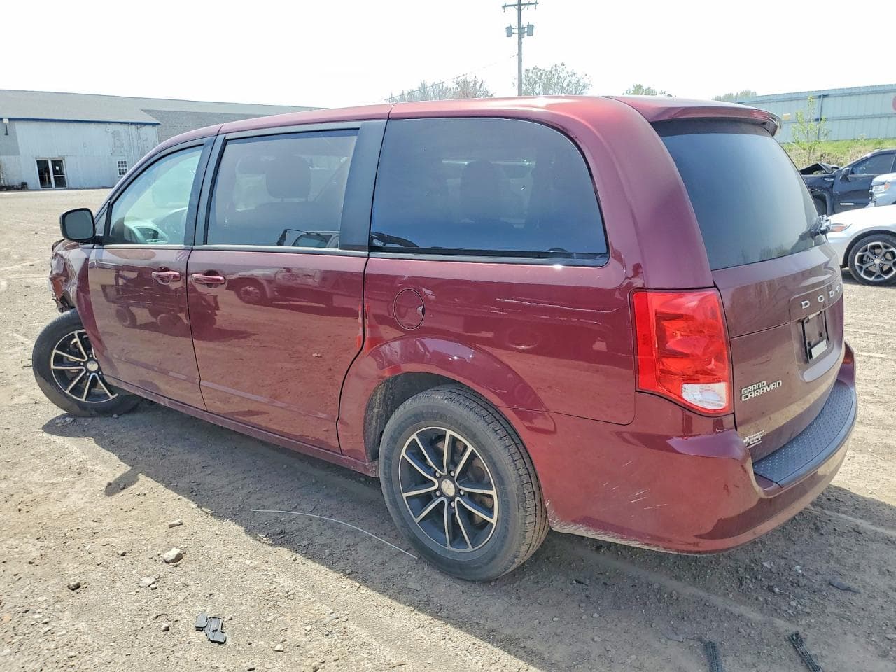 2018 Dodge Grand Caravan Se - foto 2