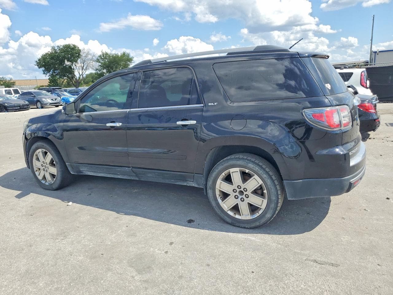 2017 GMC Acadia Limited Slt-2 - foto 2