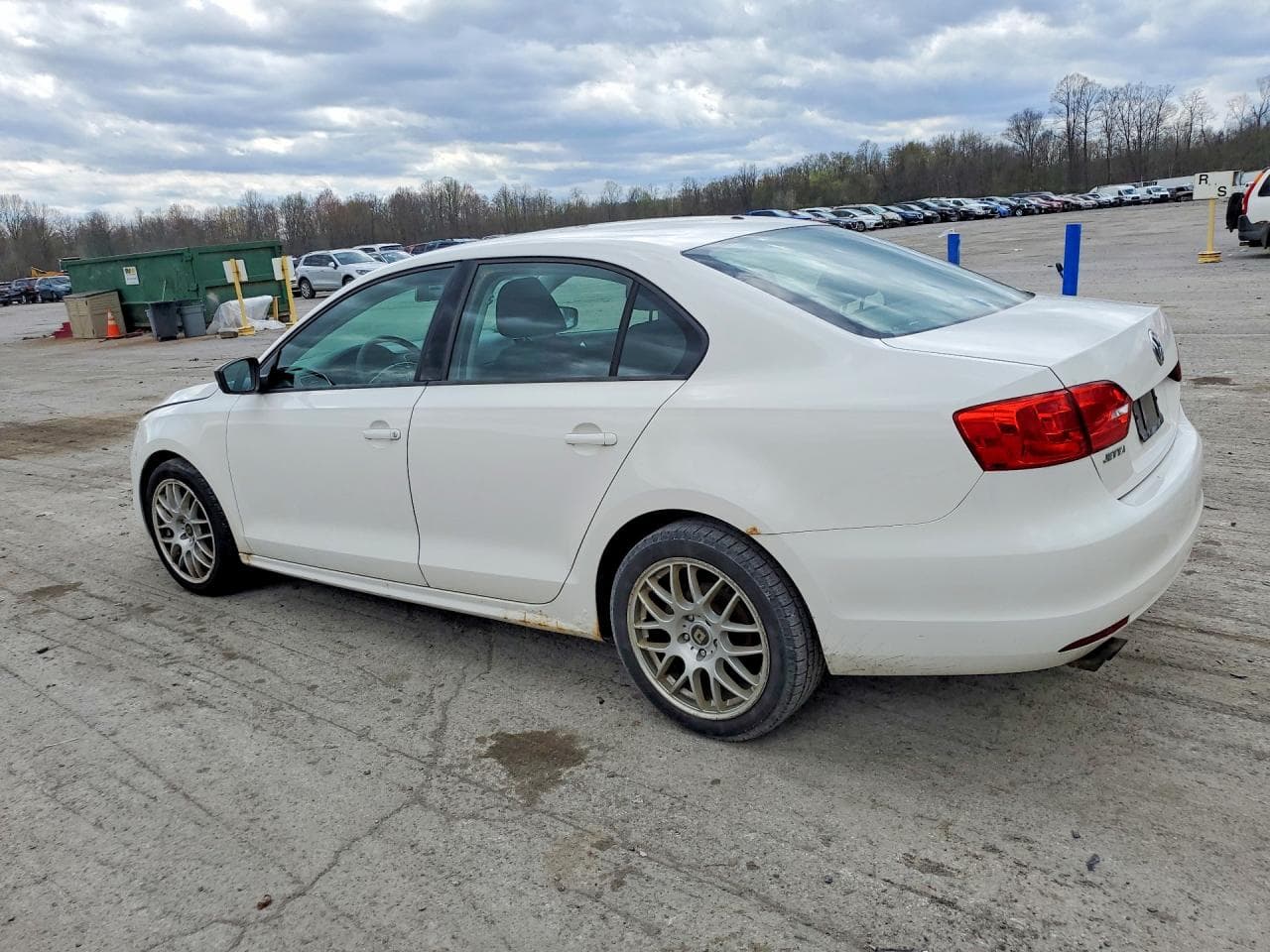 2012 Volkswagen Jetta Base - foto 2