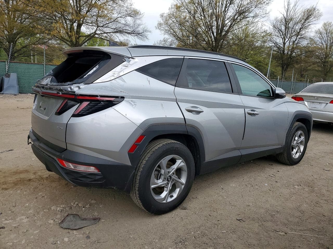 2022 Hyundai Tucson Sel - foto 3