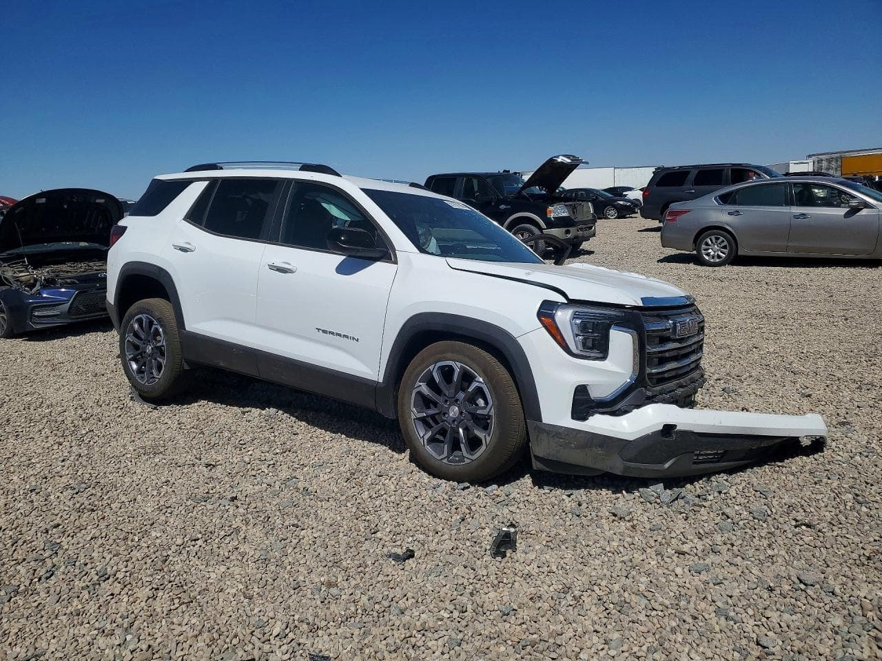 2026 GMC Terrain Elevation - foto 4