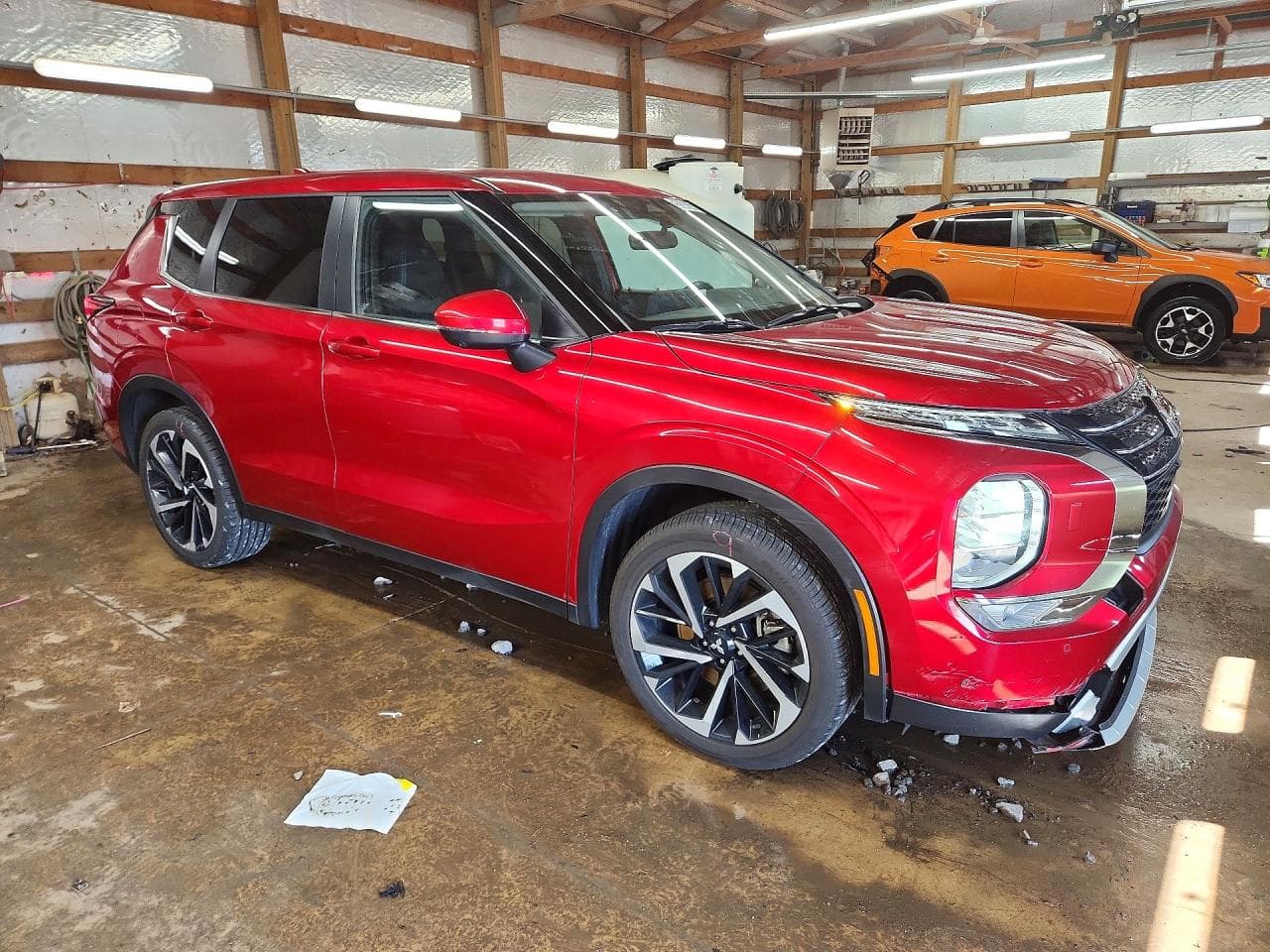 2024 Mitsubishi Outlander Se - foto 4
