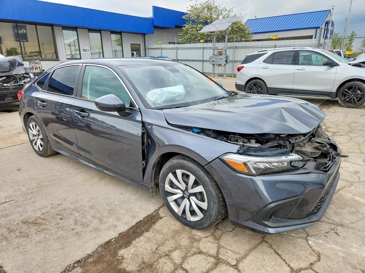 2022 Honda Civic Lx - foto 4