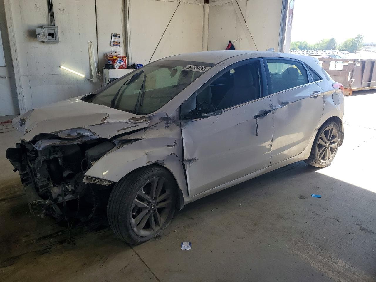 Hyundai Elantra 2016 z USA