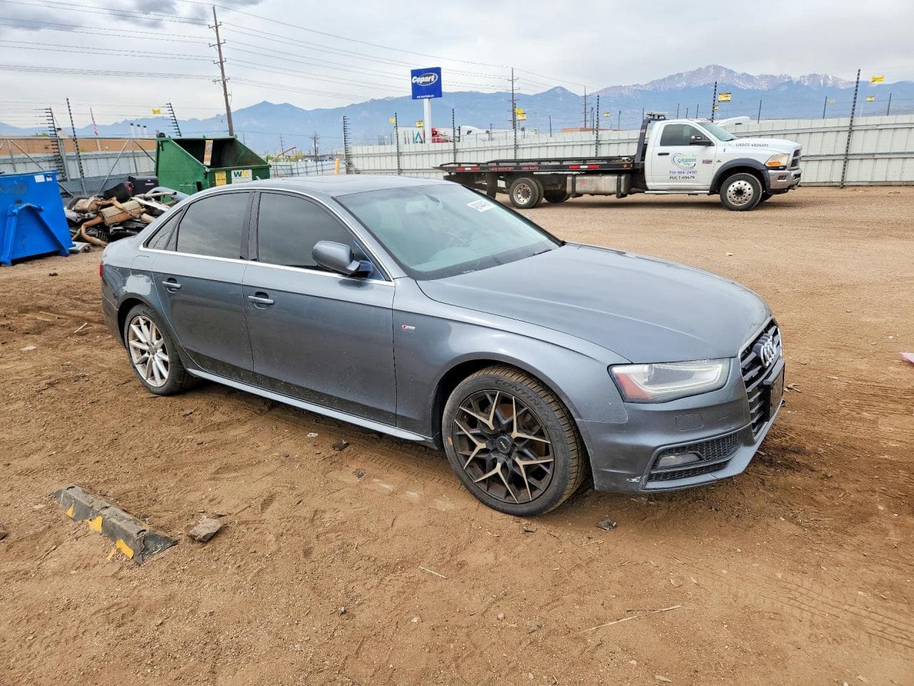 2016 Audi A4 Premium S-Line - foto 4