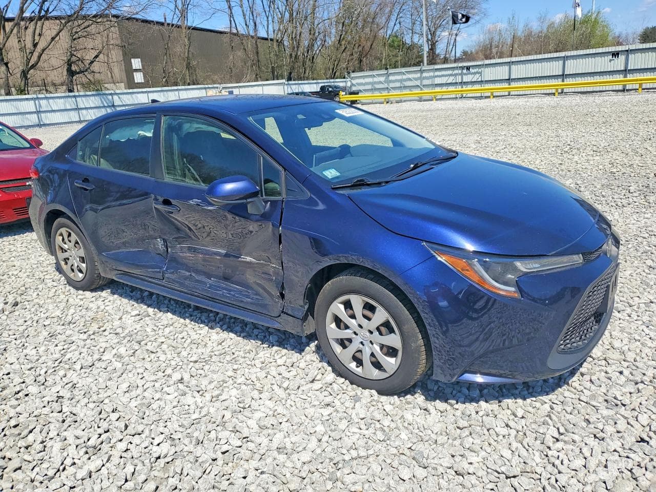 2021 Toyota Corolla Le - foto 4
