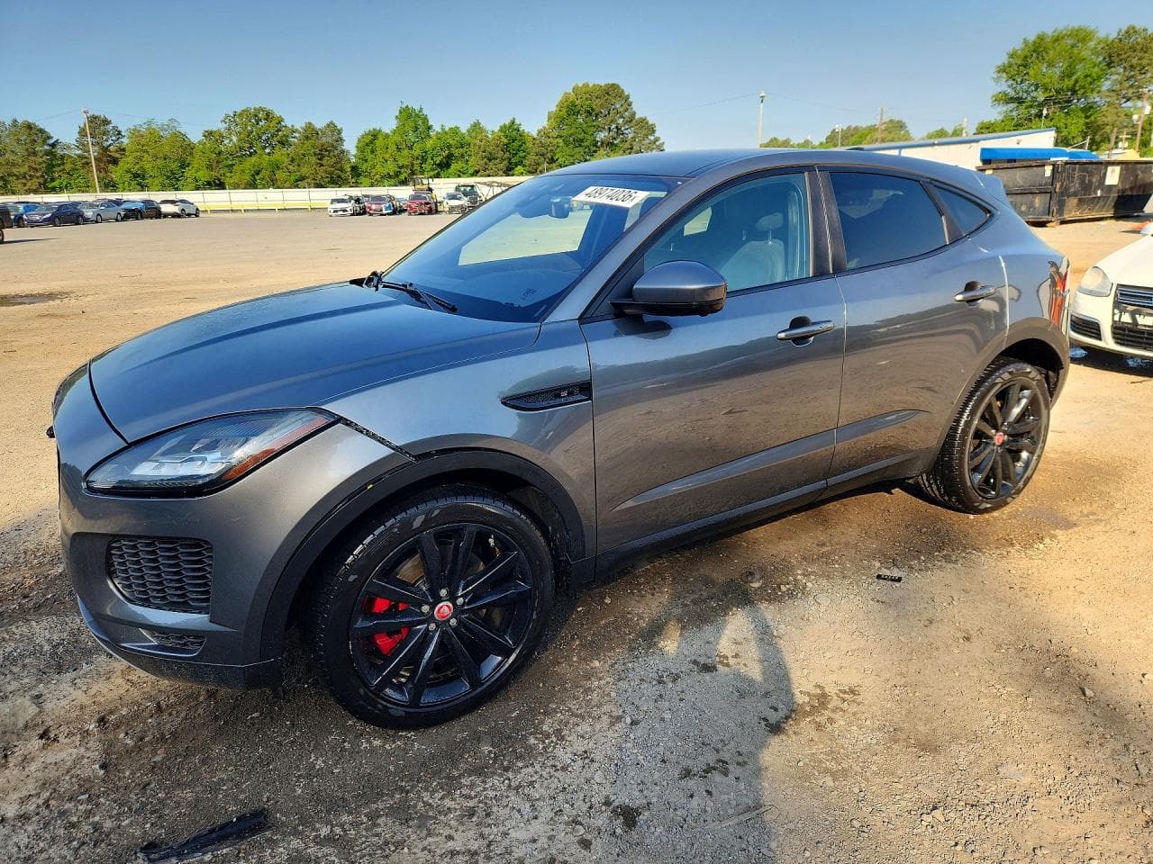 2019 Jaguar E-Pace S