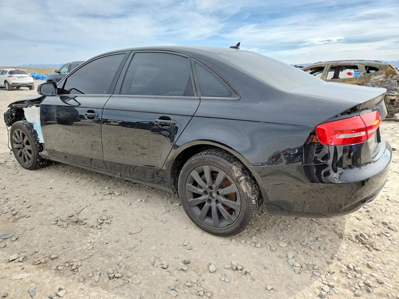 2014 Audi A4 Premium - foto 2