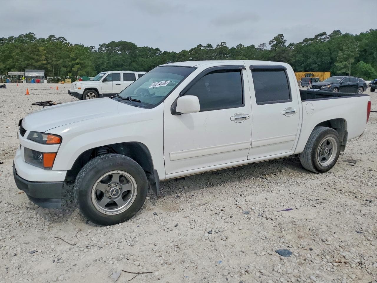 2011 Chevrolet Colorado Lt