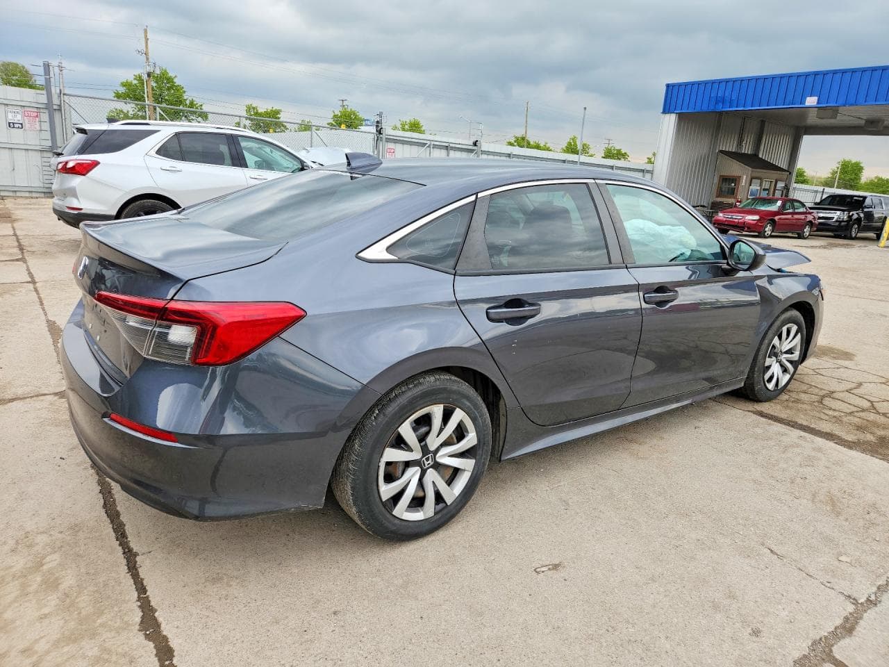 2022 Honda Civic Lx - foto 3
