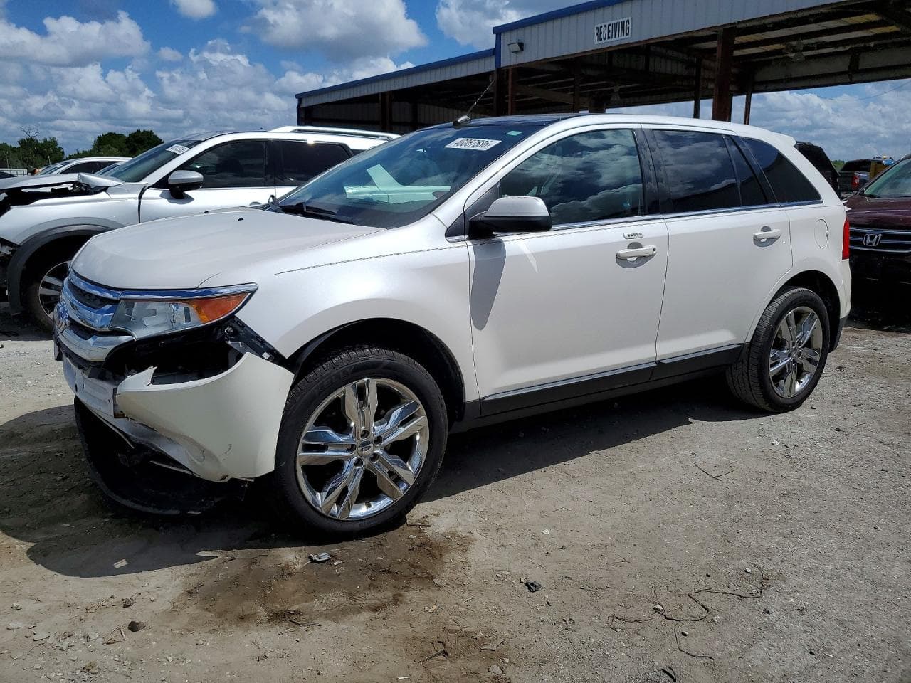 2013 Ford Edge Limited