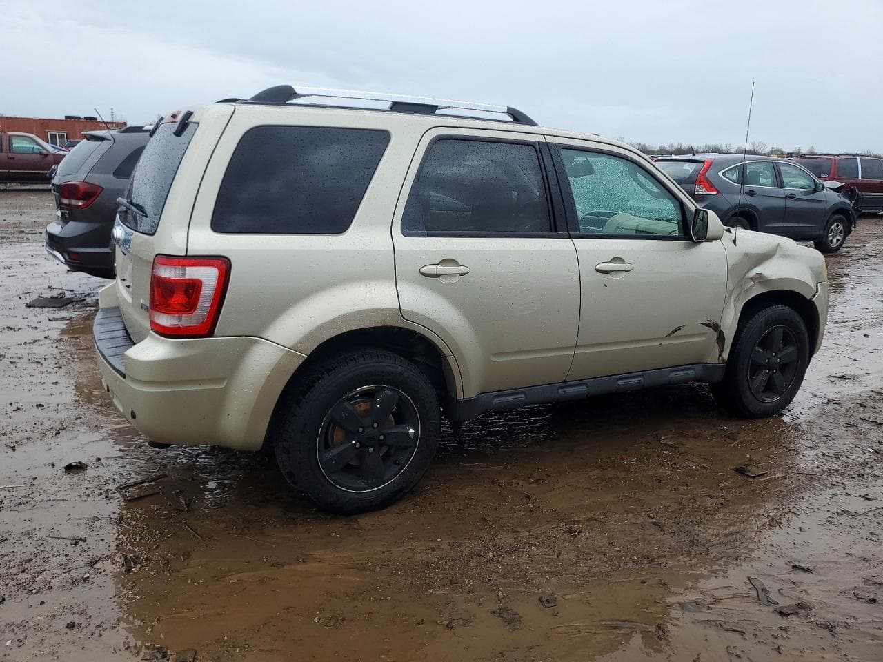 2012 Ford Escape Limited - foto 3
