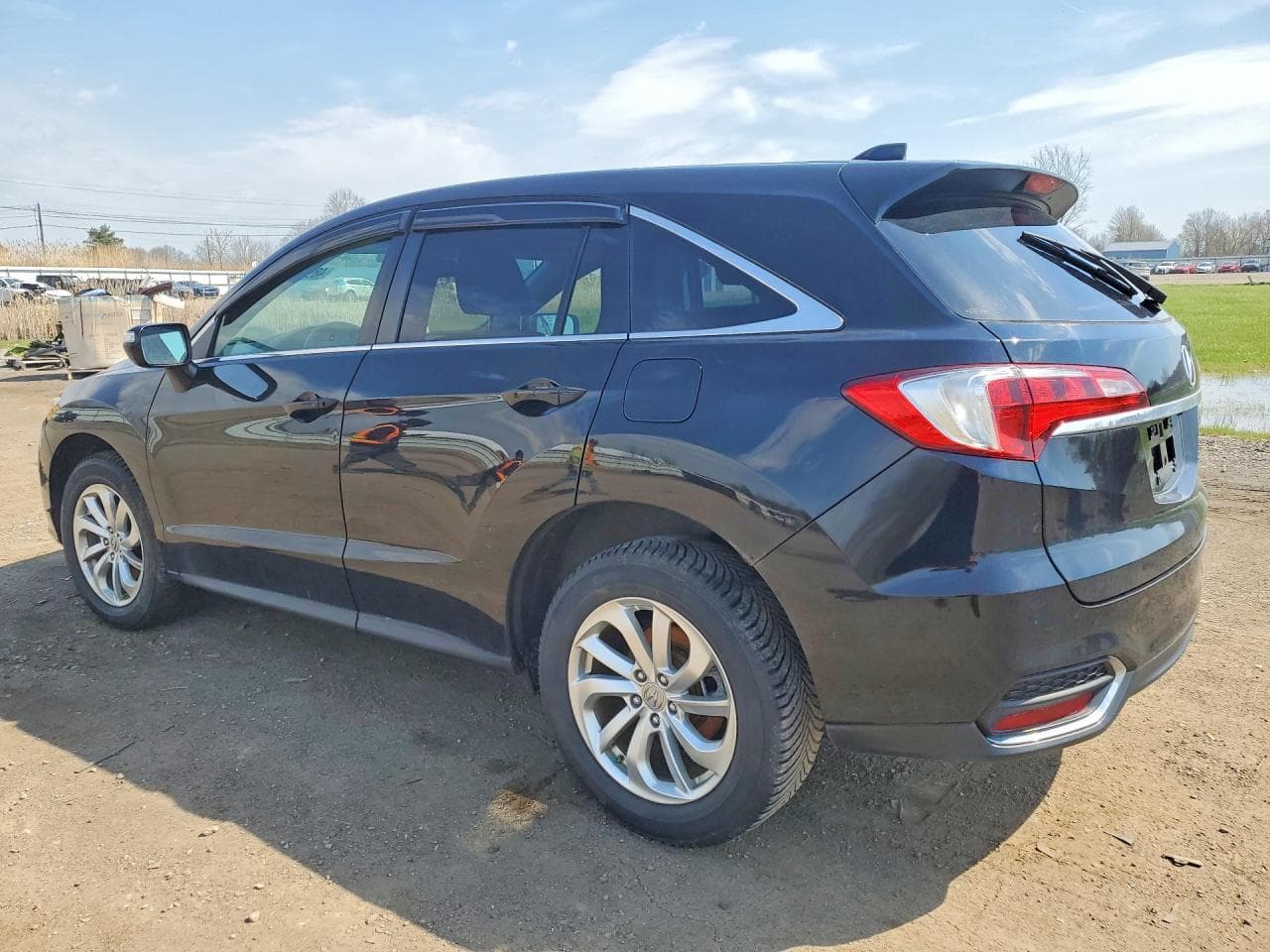 2017 Acura Rdx - foto 2