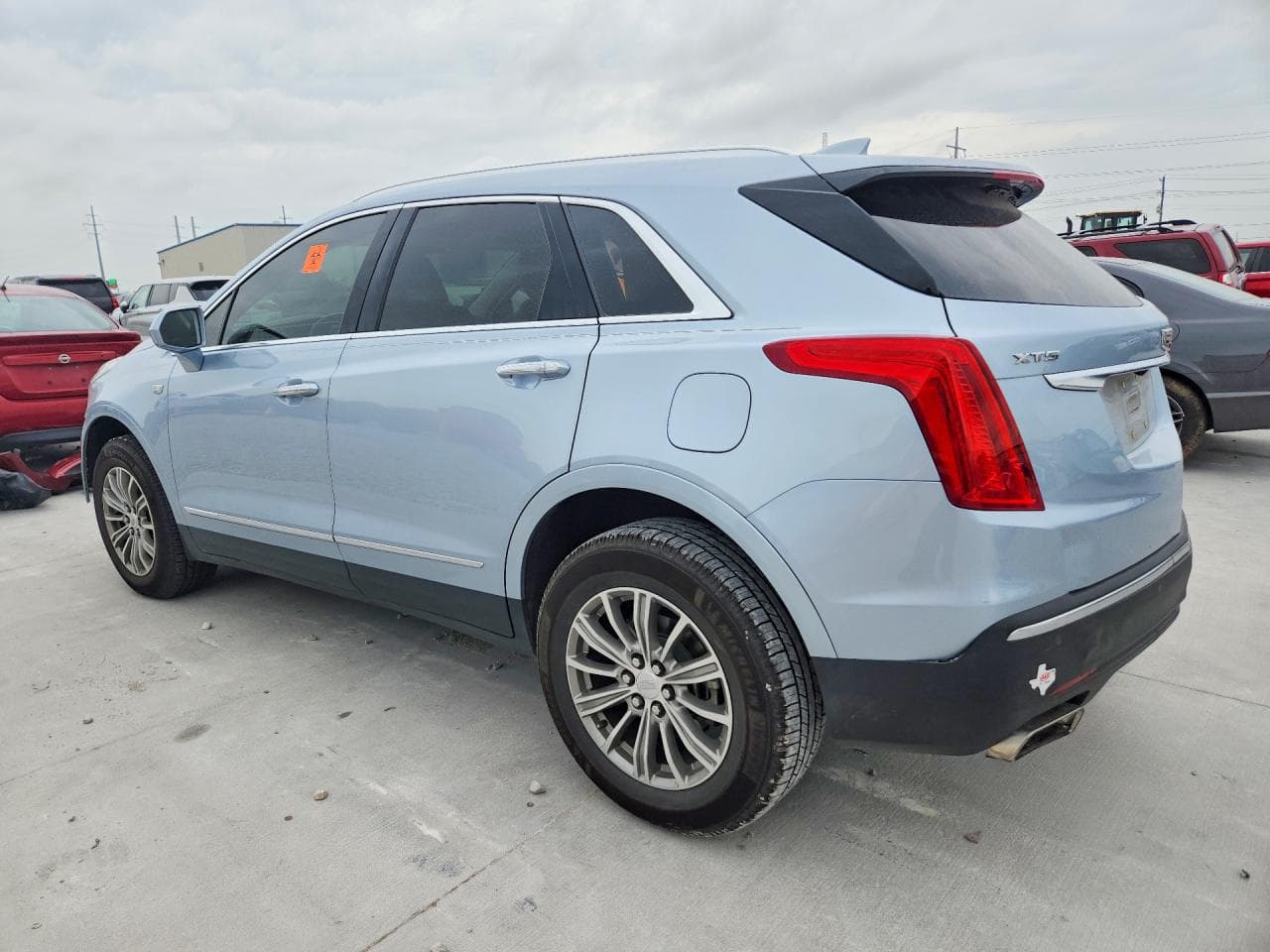 2017 Cadillac Xt5 Luxury - foto 2