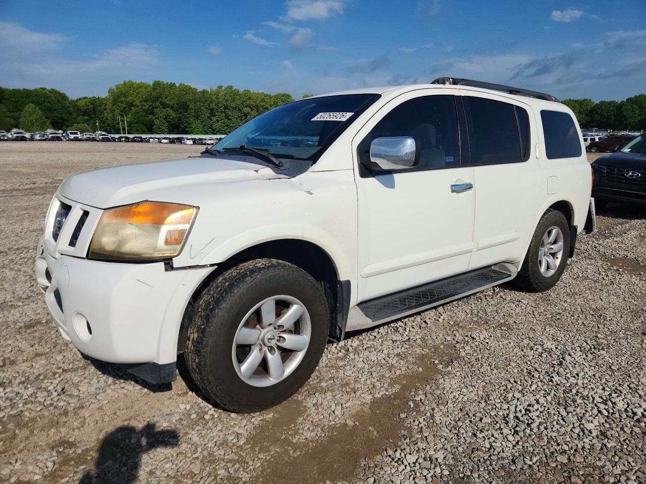 2010 Nissan Armada Se