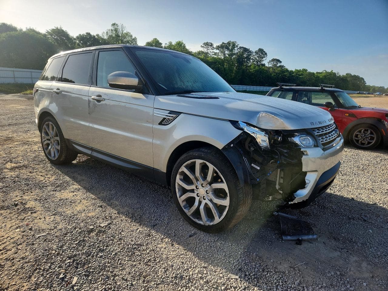 2014 Land Rover Range Rover Sport Hse - foto 4