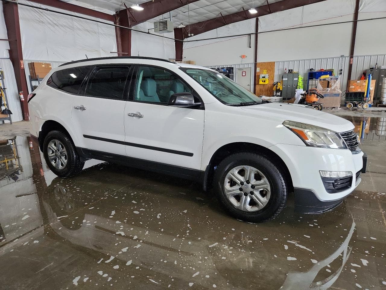 2016 Chevrolet Traverse Ls - foto 4