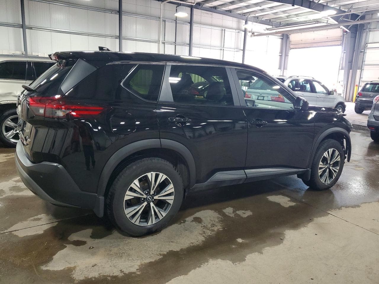 2023 Nissan Rogue Sv - foto 3
