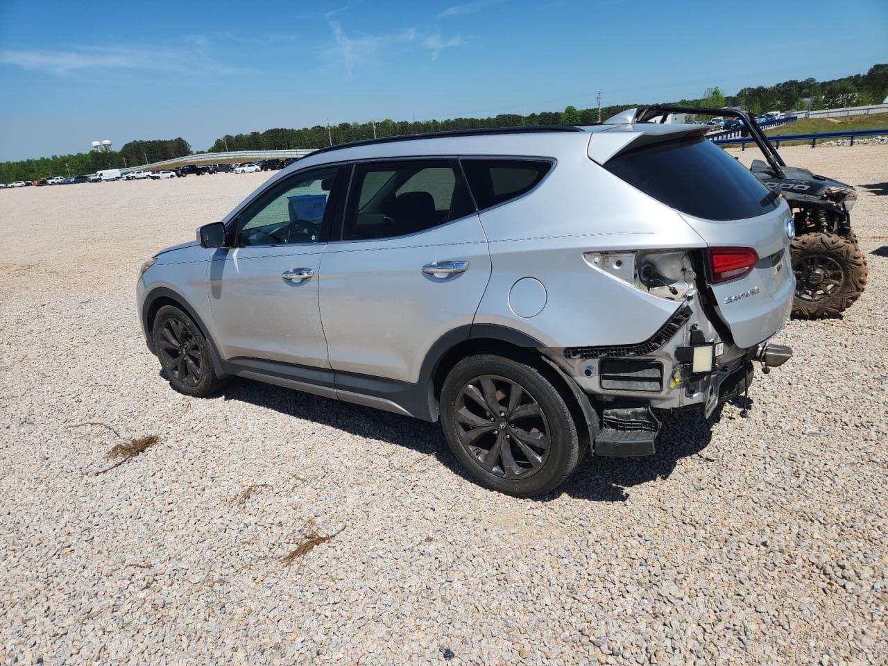 2017 Hyundai Santa Fe Sport 2.0T Ultimate - foto 2