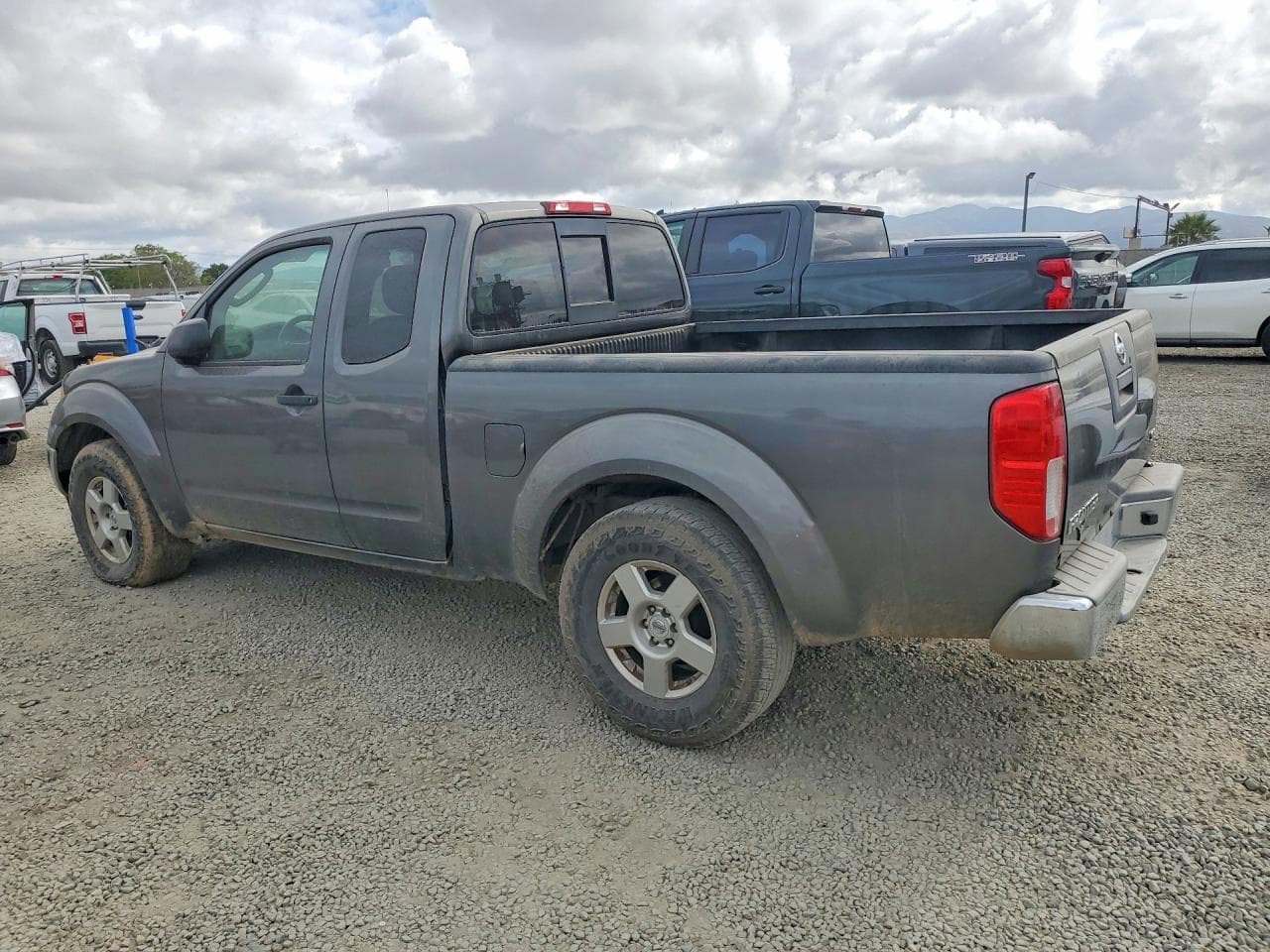 2008 Nissan Frontier Se V6 - foto 2