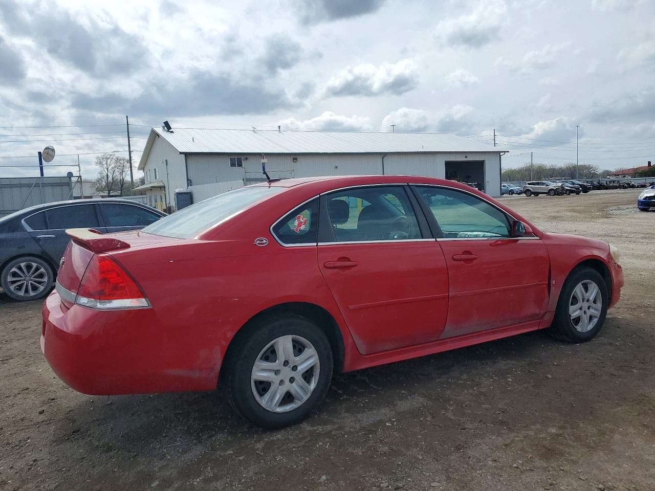 2009 Chevrolet Impala Ls - foto 3