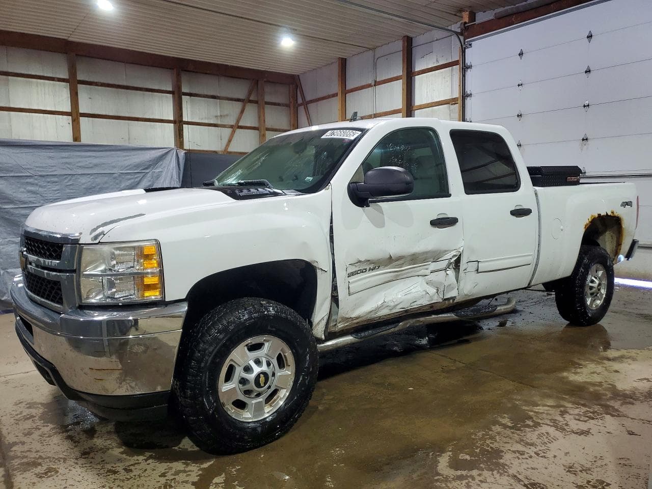 2011 Chevrolet Silverado K2500 Heavy Duty Lt