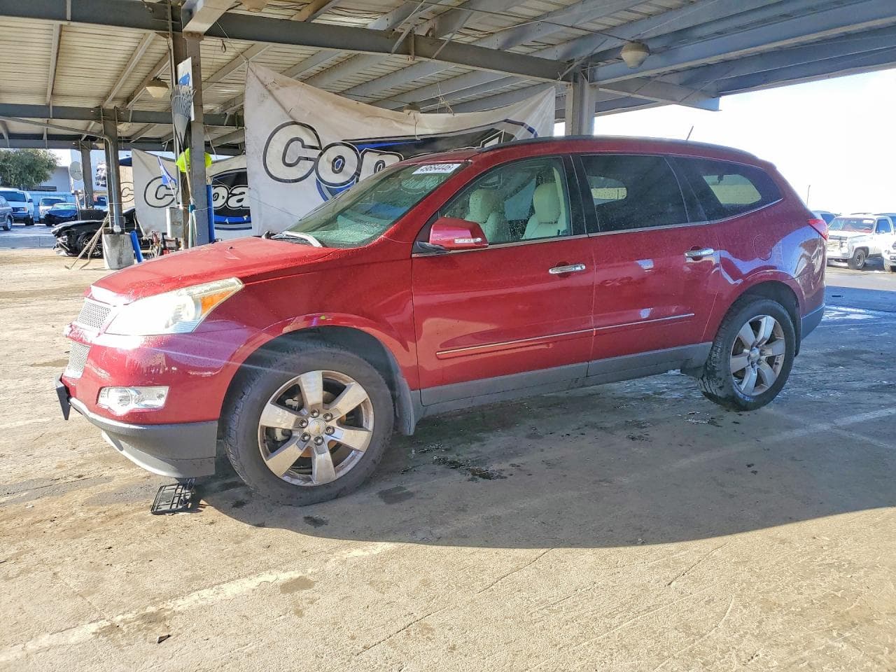 2011 Chevrolet Traverse Ltz