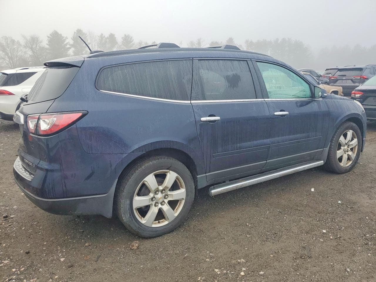 2016 Chevrolet Traverse Lt - foto 3