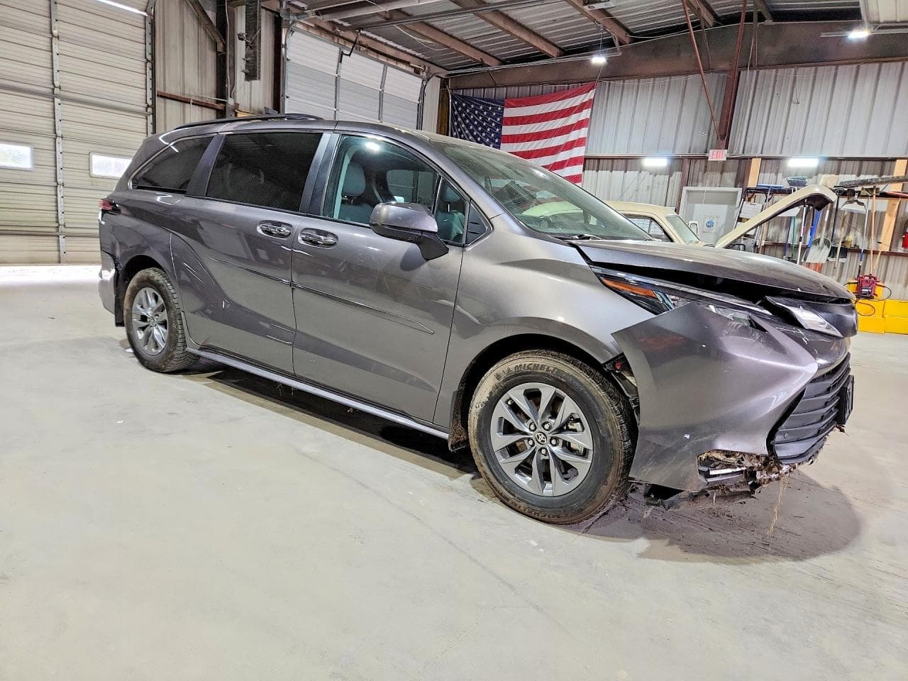 2022 Toyota Sienna Xle - foto 4