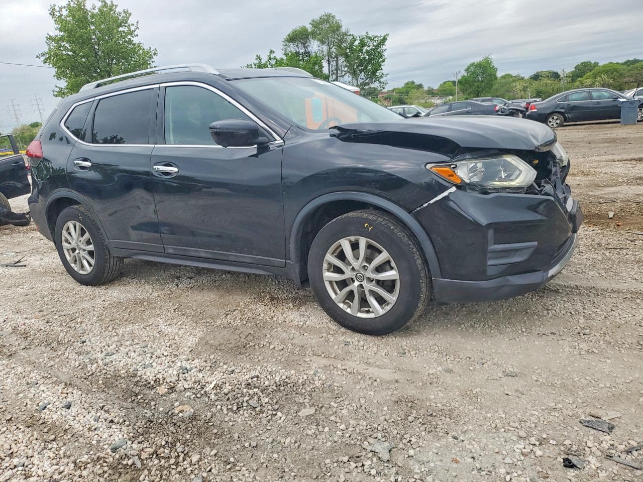 2018 Nissan Rogue Sv - foto 4