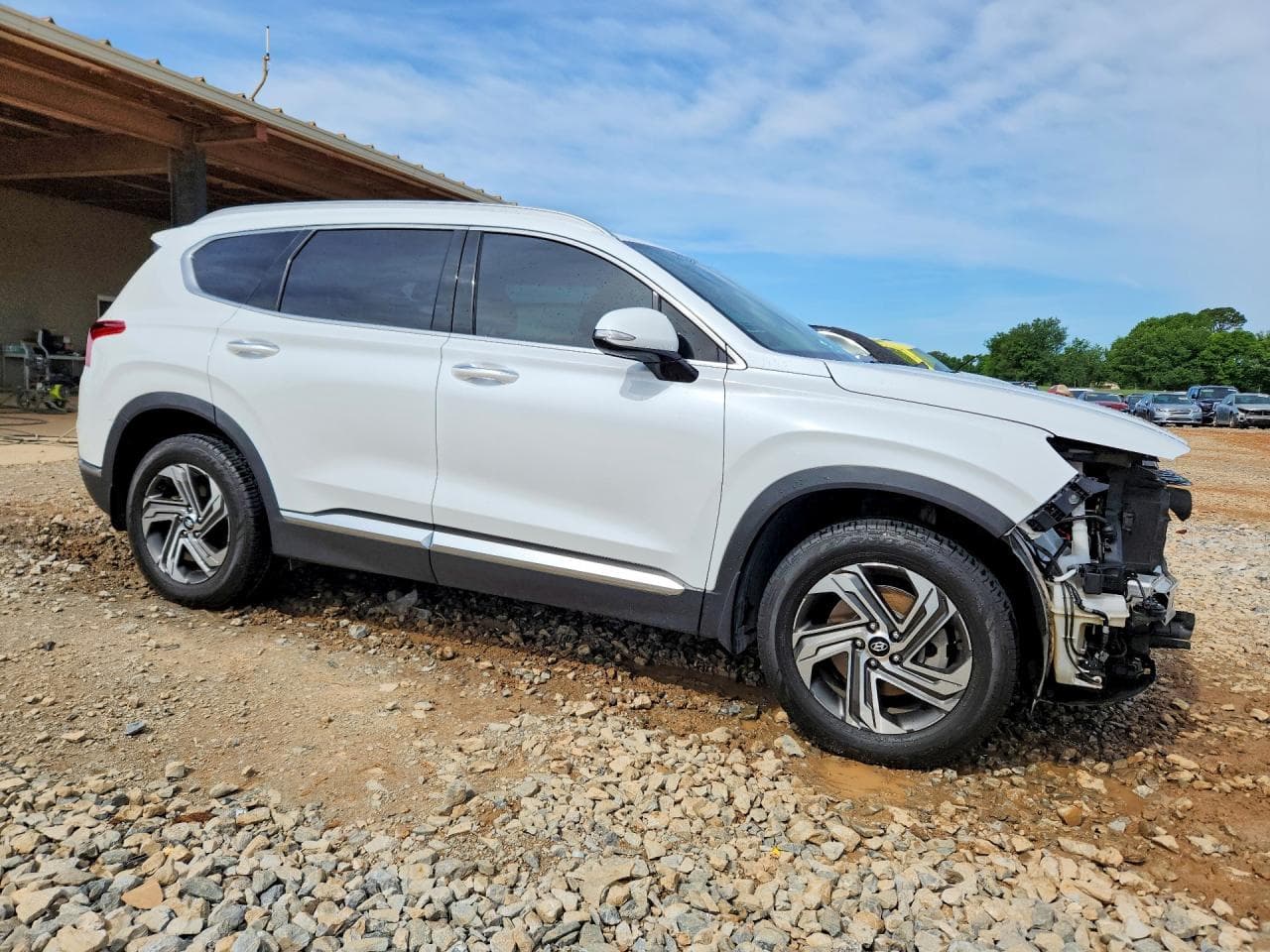 2022 Hyundai Santa Fe Sel - foto 4