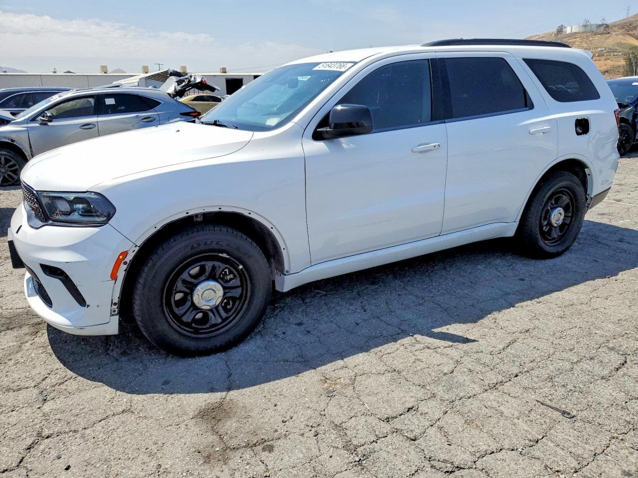 Dodge Durango 2023 z USA